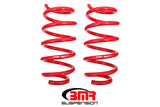 BMR 08-18 Challenger Lowering Front Spring - Red - SP111R