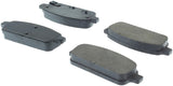 StopTech Street Select Brake Pads - Rear - 305.14680