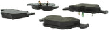 StopTech Street Select Brake Pads - Front/Rear - 305.03940