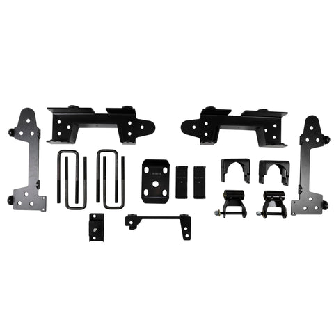 Belltech LOWERING KIT 2019+ GM Silverado / Sierra 1500 4WD All Cabs - 2-5in Fr / 6in R - 1041HK