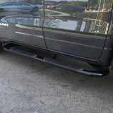 Westin 19-20 Dodge Ram 1500 Crew Cab Platinum 4 Oval Nerf Step Bars - Black - 21-4085