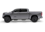 N-Fab Podium LG 19-21 Ram 1500 (New Body Style) SRW Quad Cab Length - Tex. Black - HPD1967QC-TX