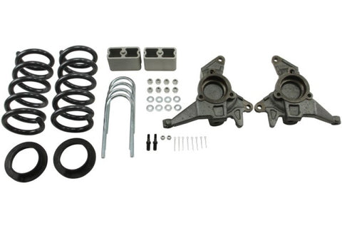 Belltech LOWERING KIT W/O SHOCKS - 626