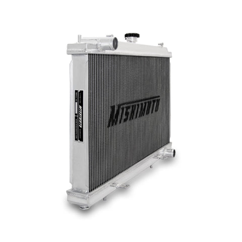 Mishimoto 95-98 Nissan 240sx S14 SR20DET Aluminum Radiator - MMRAD-S14-95SR