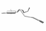 Gibson 99-04 Ford F-250 Super Duty Lariat 6.8L 2.5in Cat-Back Dual Extreme Exhaust - Aluminized - 9004