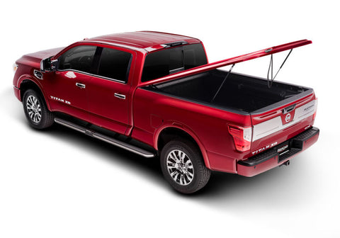 UnderCover 16-20 Nissan Titan 5.5ft SE Smooth Bed Cover - Ready To Paint - UC5076S