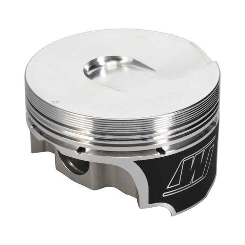 Wiseco Chevy LT Series Gen V L83 5.3L 3.800in Bore 9.5:1 CR 8.5cc Dish Piston Kit - Set of 8 - K0378X2