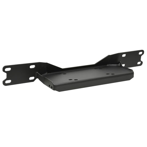 Westin 2018-2021 Jeep JL Wrangler (2dr/4dr) WJ2 Winch Tray - Black - 46-23925