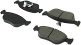 StopTech Street Select Brake Pads - Rear - 305.06180