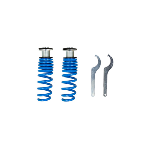 Bilstein B14 (PSS) 13-15 BMW 320xi / 13-04 328xi / 15 435xi Front & Rear Performance Suspension Sys - 47-264625