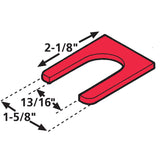 SPC Performance FRTLNR SHIM 1/16in.(6) - 35061