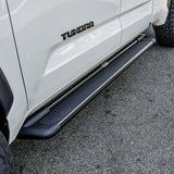 Westin Sure-Grip Aluminum Running Boards 79 in - Black - 27-6135