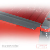 Westin 2007-2013 Chevy Silverado (OE Tailgate Cap Repl) Wade Tailgate Cap - Black - 72-01168