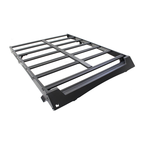 Go Rhino 21-23 Ford F-150 CC Ceros Low Profile Roof Rack - Tex. Blk - 5933140T