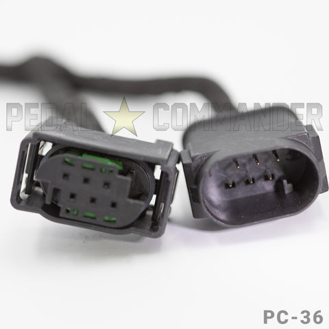 Pedal Commander Chrysler Crossfire/Maybach/Mercedes-Benz Throttle Controller - PC36