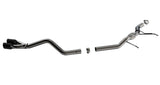 Borla 22-23 Ford Maverick 2.0L 4 CYL. AT FWD 4DR S-type Exhaust Black Chrome - 140937BC