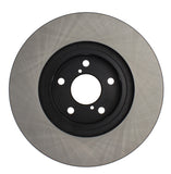 Stoptech 98-02/02 Subaru Forester/98-10 Impreza CRYO Rotor - 120.47012CRY