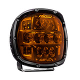 Rigid Industries Adapt XP w/ Amber PRO Lens - 300514