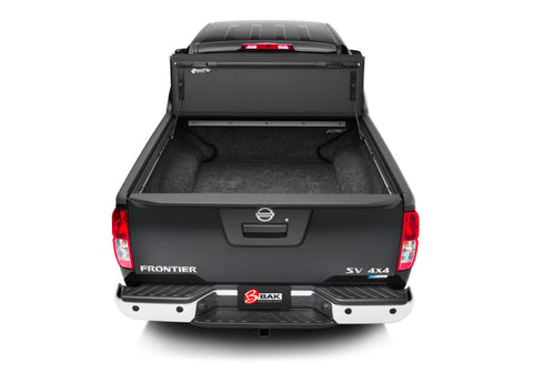 BAK 05-20 Nissan Frontier 6ft Bed BAKFlip MX4 Matte Finish - 448507