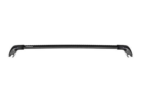 Thule AeroBlade Edge M Load Bar for Flush Mount Rails (Single Bar) - Black - 7602B