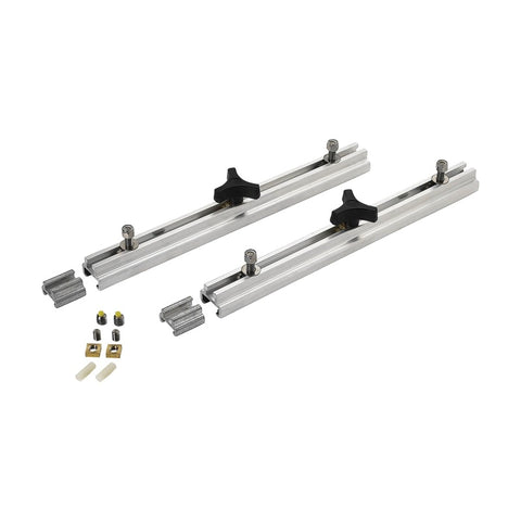 Thule TracRac SR Toolbox Mount Kit - Silver - 25200