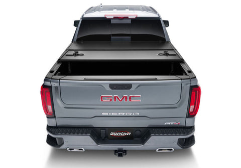 UnderCover Ram 19-21 Classic 1500 / 02-21 2500/3500 6.4ft (Does not fit Rambox) Triad Bed Cover - TR36004