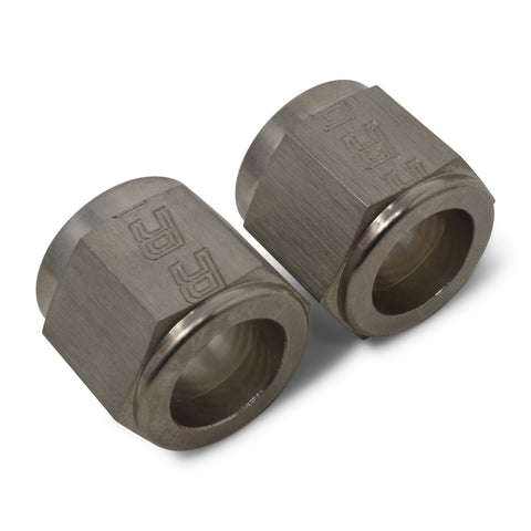 Russell Performance -10 AN Tube Nuts 5/8in dia. (Endura) (1 pc.) - 660591