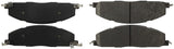 StopTech Street Brake Pads - Front - 308.14000