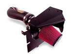 Airaid 2008-11 Cadillac CTS 3.6L CAD Intake System w/ Tube (Dry / Red Media) - 251-252