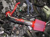 Injen 92-95 Honda Civic Si/DX/EX/LX L4 1.5L Black IS Short Ram Cold Air Intake - IS1520BLK