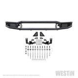 Westin 2018 Ford F-150 Outlaw Front Bumper - Textured Black - 58-61065