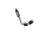 Thule Hull-A-Port J-Style Kayak Rack - Silver/Black - 834002