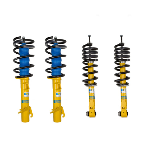 Bilstein B12 2011-2016 Mini Cooper Countryman Front and Rear Suspension Kit - 46-247605