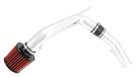 AEM 10-14 Mazda MX-Miata 2.0L Polished Cold Air Intake System - 21-729P