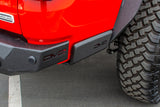 DV8 Offroad 2019+ Jeep Gladiator Bedside Sliders - SRGL-01