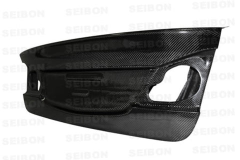 Seibon 06-10 Honda Civic 4DR JDB / Acura CSX OEM Carbon Fiber Trunk/Hatch - TL0607HDCV4DJ