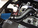 Airaid 01-04 Chevy & GMC Duramax 6.6L LB7 CAD Intake System w/ Tube (Dry / Blue Media) - 203-129