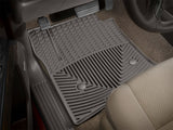 WeatherTech 2015+ Cadillac Escalade Front Rubber Mats - Cocoa - W309CO