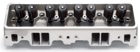 Edelbrock Single Perf SBC C-Bolt Head Comp - 60859