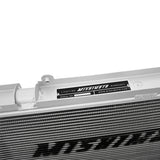 Mishimoto 90-97 Toyota MR2 Turbo Manual Aluminum Radiator - MMRAD-MR2-90