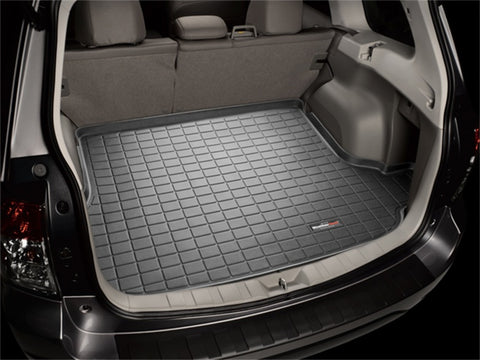 WeatherTech 2017+ Cadillac XT5 Cargo Liner - Black - 40890