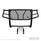 Westin 2019 Chevrolet Silverado 1500 HDX Grille Guard - Black - 57-3955