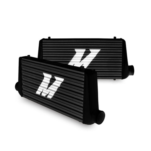 Mishimoto Universal Black M Line Bar & Plate Intercooler - MMINT-UMB