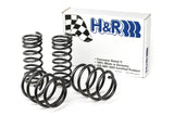 H&R 04-11 BMW 645Ci Coupe/650i Coupe E63 Sport Spring (w/Dynamic Drive/Non Convertible) - 50466