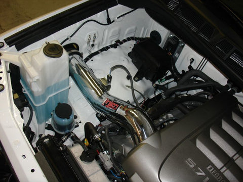 Injen 07-20  Toyota Tundra 5.7L V8 Wrinkle Black Cold Air Intake - PF2020WB