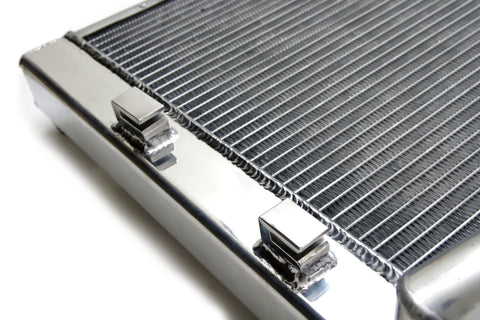 CSF 08-15 Mitsubishi Lancer Evo X Radiator - 7019