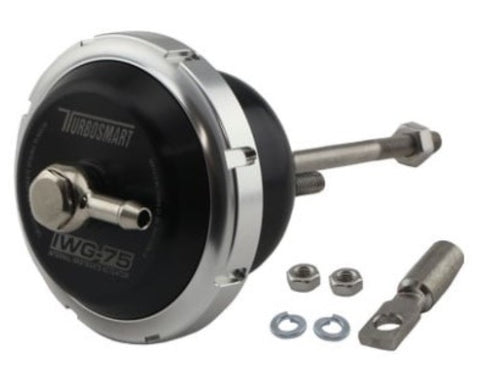 Turbosmart IWG75 GT22 5 PSI Black Internal Wastegate Actuator - TS-0625-2052