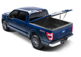 UnderCover 2021 Ford F-150 Ext/Crew Cab 6.5ft Elite LX Bed Cover - Lead Foot Gray - UC2218L-JX