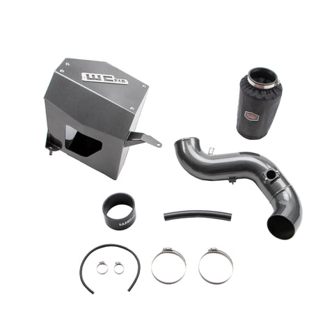 Wehrli 10-12 6.7L Cummins 4in. Intake Kit - Illusion Blueberry - WCF100875-IBB