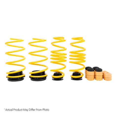 ST Mercedes-Benz C-Class (W205) Sedan Coupe 2WD (w/o Electronic Dampers) Adjustable Lowering Springs - 27325073